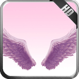 Angel Wings Wallpaper icon