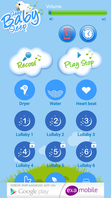 Sleep Cute Baby Lullaby - 2.9.03 - (Android)