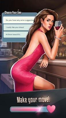 PUA — Dating game Love Storiesのおすすめ画像1
