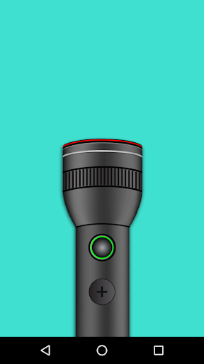 Android application Flashlight Magic screenshort