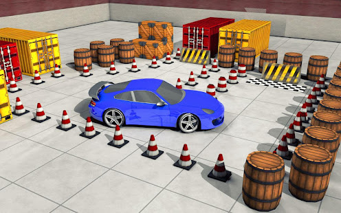 Mega Car Parking Driving Games 3.1.12 screenshots 4