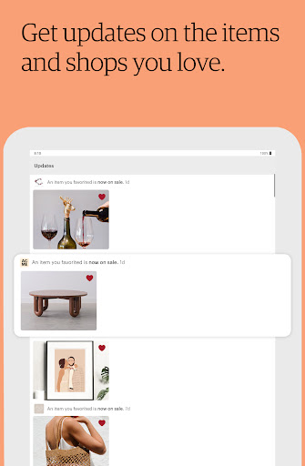 Etsy: Buy & Sell Unique Items mod apk