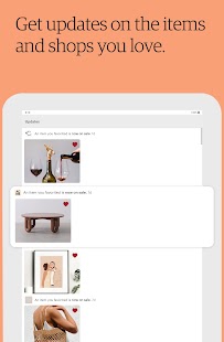 Etsy: Buy & Sell Unique Items Screenshot