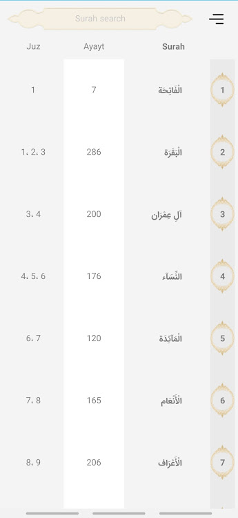 Al Quran - القرآن الکریم- قرآن - 1.0 - (Android)