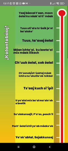 Violentómetro Screen 3