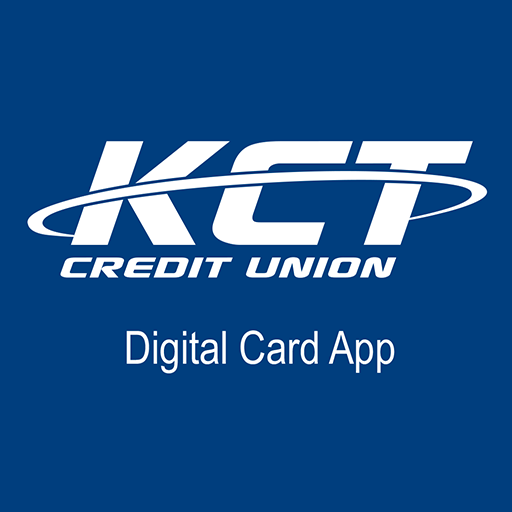 KCT Digital Card App logo