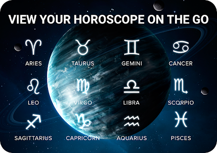 Horoscopes – Daily Zodiac Horoscope & Astrology Screenshot