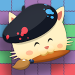 Cover Image of Download Hungry Cat Nonogram  APK