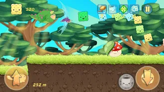 Game screenshot Eat and Run: Cat's Adventures mod apk