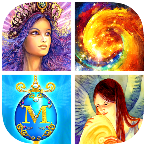 Indie Goes Oracle Cards 7.6.32 Icon