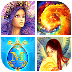 Cover Image of Télécharger Indie Goes Oracle Cards  APK