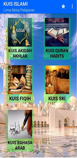 Kuis Islami