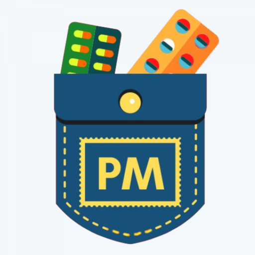 PocketMed - Doctors & Labs logo