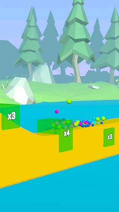 Ball Roll - Screenshot 3