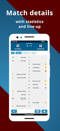 Football TR Screen 2