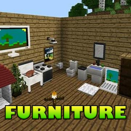 Furniture Mod For Mcpe Apps On Google Play