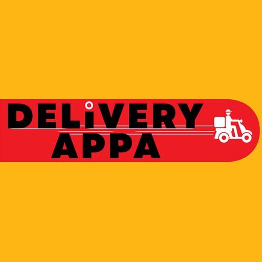 DeliveryAppa logo