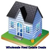 Wholesale Real Estate Deals icon