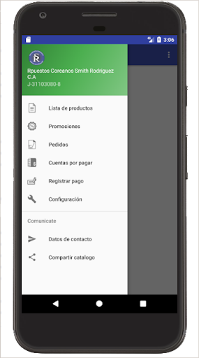 Repuestos Coreanos Smith Screenshot 3 - AppWisp.com