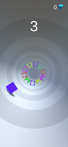 The Tunnel Screen 2
