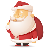 Santa Run - Missing Christmas icon