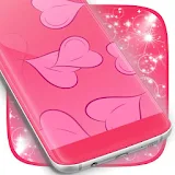 Pink Live Wallpapers icon