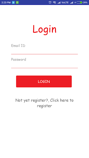 Responscity App Screen 3