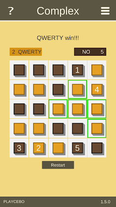 Complex - Screenshot 2