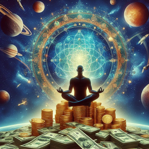 Money Manifestation - Manifest Logo