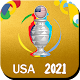 Copa Oro 2021 - USA Fútbol Live Descarga en Windows