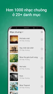 Nhạc Chuông cho Android™