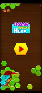 Jigs puzzle Hexa