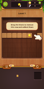 BlockPuz -Woody Block Puzzle
