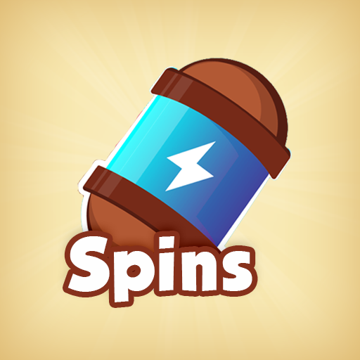 Spin Master: Coin Master Spins logo
