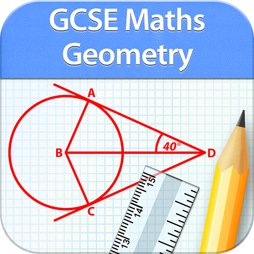 GCSE Maths Geometry Revision L  Icon