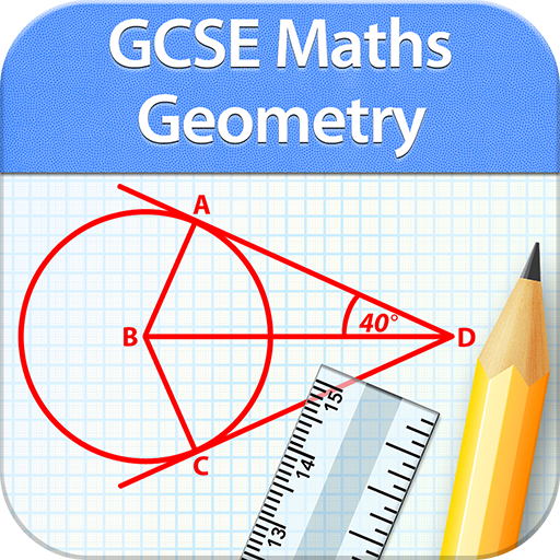GCSE Maths Geometry Revision L logo