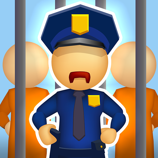 Prison Manager: Idle Master 3d  Icon