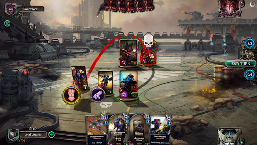 Warhammer 40,000  Warpforge Mod APK  {😍Unlocked Everything  } Gallery 10