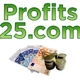 Profits 25 icon