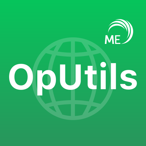 OpUtils logo