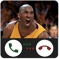 Fake call from Kobe Bryant