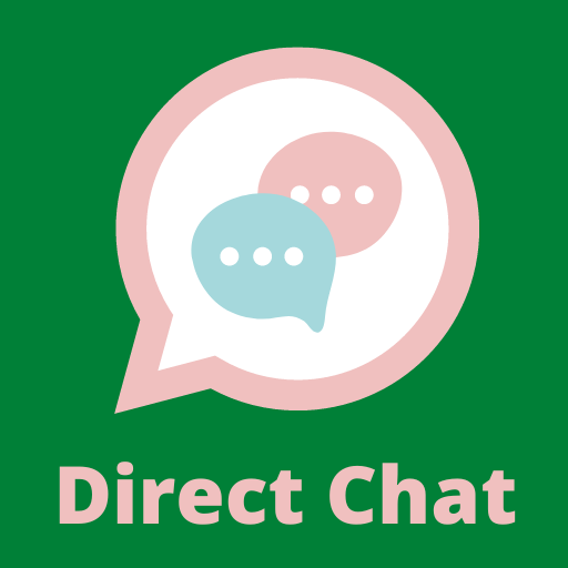 DirectChat without save number 1.0.2 Icon