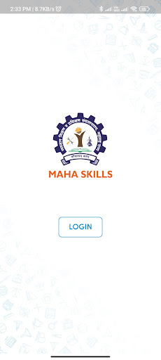 MAHA SKILLS Screen 3