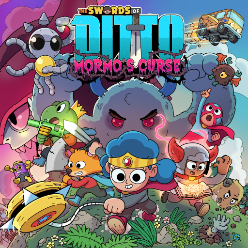 The Swords of Ditto 1.1.1 Icon