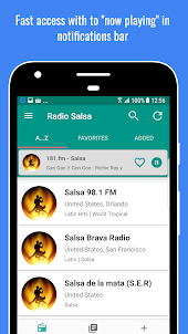 Salsa Music Radio Worldwide