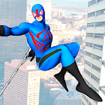 Cover Image of ดาวน์โหลด Power Hero Spider Fight 2021 : Free Fighting Games  APK