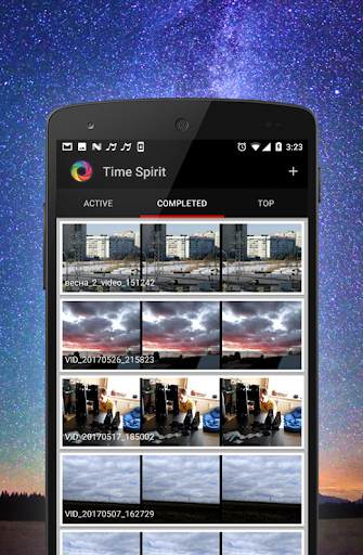 Time Lapse camera Screenshot 2 - AppWisp.com