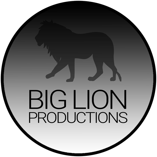 Big Lion Productions logo