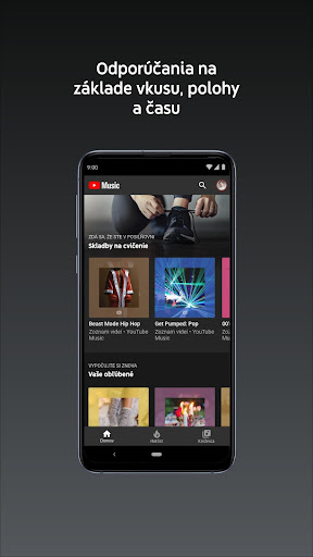 Mobile Android Screenshots 1