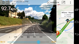screenshot of AutoGuard Dash Cam - Blackbox